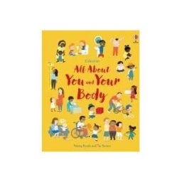 USBORNE LB Ub24 All About You Y Body