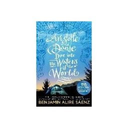 SIMON SCHUSTER INGLES Aristotle And Dante Dive Into The Waters Of The World