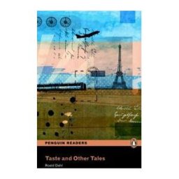 Pearson Educación Penguin Readers 5: Taste And Other Tales Book And Mp3 Pack