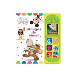 PI KIDS Amigos De Viaje. Disney Baby 7b Lsb