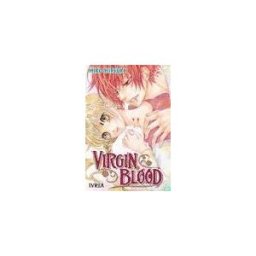 Editorial Ivrea Virgin Blood