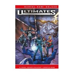 Panini Marvel Now! Deluxe. Ultimates De Al Ewing 1