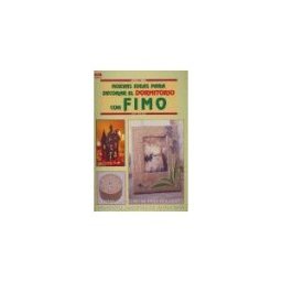 Editorial El Drac, S.L. Nuevas Ideas Para Decorar El Dormitorio Con Fimo