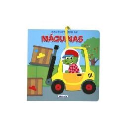 SUSAETA EDICIONES Conductores De Máquinas