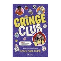 ANAYA INFANTIL Y JUVENIL Cringe Club