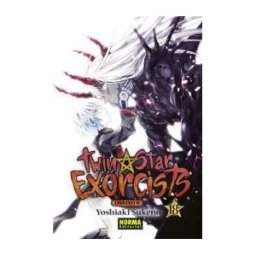 NORMA EDITORIAL, S.A. Twin Star Exorcists: Onmyouji 18
