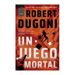 Principal de los Libros Un Juego Mortal