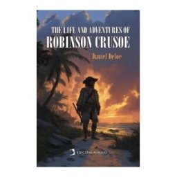 Perelló Edicions The Life And Adventures Of Robinson Crusoe