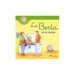 Salamandra Infantil y Juvenil La Berta Va Al Metge