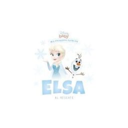 Libros Disney Disney Baby. Elsa Al Rescate