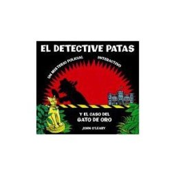 Combel Editorial El Detective Patas Y El Caso Del Gato De Oro