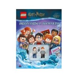 MAGAZZINI SALANI (UDL) Lego Harry Potter Bienvenido A Hogwarts