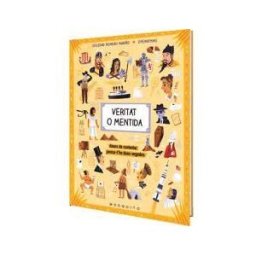Mosquito Books Barcelona Veritat O Mentida