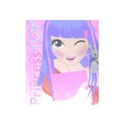 Todolibro Ediciones Princess Top My Secret Diary