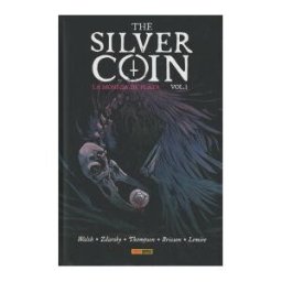 Panini The Silver Coin. La Moneda De Plata 1