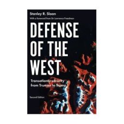 Manchester University Press (P648) Defense Of The West