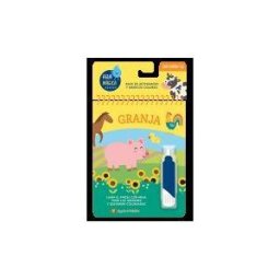 GATO DE HOJALATA Granja(a Jugar Con Agua Magica!)