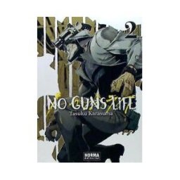 Norma Editorial, S.A. No Guns Life 02