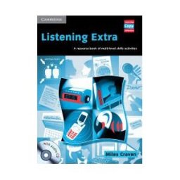 Cambridge University Press Listening Extra Book And Audio Cd Pack