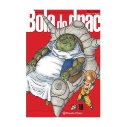 Planeta Cómic Dragon Ball Ultimate N 18/34