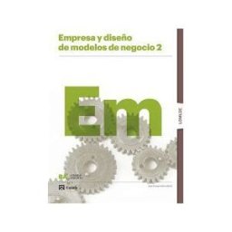 Editorial Casals Empresa Y Diseño De Modelos De Negocio 2 Ba