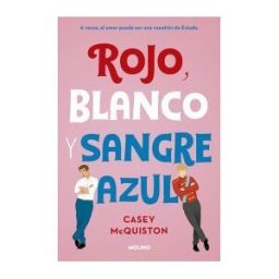 RBA Molino Rojo, Blanco Y Sangre Azul