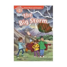 Oxford University Press España, S.A. Oxford Read And Imagine 2. The Big Storm Mp3 Pack