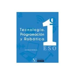 Editorial Verbum Tecnología. Programación Y Robótica