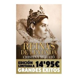 DEBOLSILLO Reinas De Leyenda (campaña Navidad Grandes éxitos Edición Limitada)