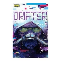 Norma Editorial, S.A. Drifter 3. Iluminado Por El Fuego