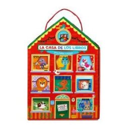 GLOBE PUBLISHING La Casa De Los Libros Para Bebes Curiosos