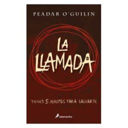 Salamandra Infantil y Juvenil La Llamada