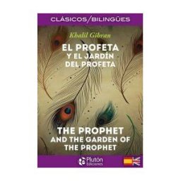 Pluton Ediciones Profeta Y El Jardin Del Profeta. The Prophet And The Garden
