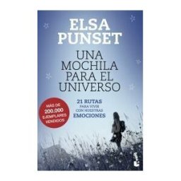 Booket Una Mochila Para El Universo