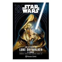 Planeta Cómic Star Wars. La Leyenda De Luke Skywalker (manga)