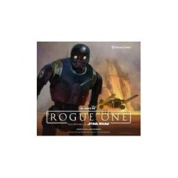 Planeta DeAgostini Cómics Star Wars. El Arte De Rogue One