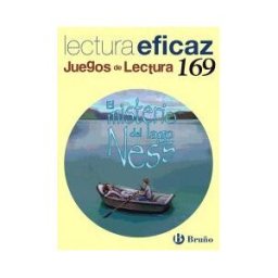 Editorial Bruño El Misterio Del Lago Ness Juego De Lectura