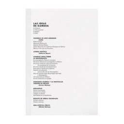 RM Verlag, S.L. Las Ideas De Gamboa