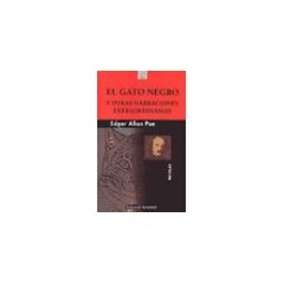 Editorial Juventud, S.A. Z El Gato Negro Y Otras Narraciones