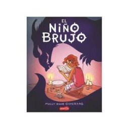 HarperCollins Iberica El Niño Brujo (+8 Años)