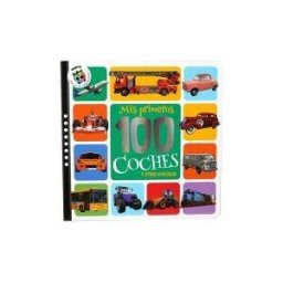 GLOBE PUBLISHING Mis Primeros 100 Coches Y Otros Vehiculos