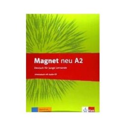 Klett Magnet Neu.a2. Arbeitsbuch Mit Audio-cd