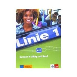 Ernst Klett Sprachen GmbH Linie 1 A2.1, Libro Del Alumno Y Libro De Ejercicios + Dvd-rom