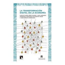 Los Libros de la Catarata La Transformación Digital De La Economía