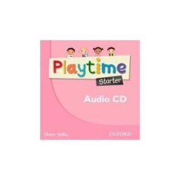 Oxford University Press España, S.A. Playtime Start. Class Audio Cd