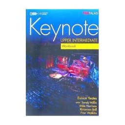 NATIONAL GEOGRAPHIC LEARNING * (CENGAGE Keynote Upper Inter Ejer + Wb Audio Cd