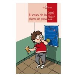 Algar libros S.L.U. El Caso De La Pluma De Plata