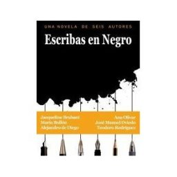 Límbica Ediciones S.L Escribas En Negro