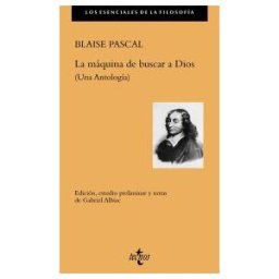 Editorial Tecnos La Máquina De Buscar A Dios