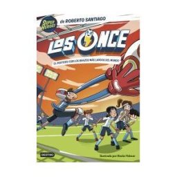 Destino Infantil Juvenil Los Once 2. El Portero Con Los Brazos Más Largos Del Mundo